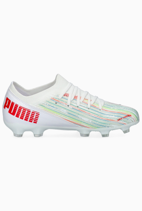 Бутсы Puma Ultra 3.2 FG AG Jr 106360 06