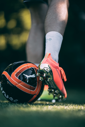 Бутсы Puma One 20.1 FG/AG 105956 01