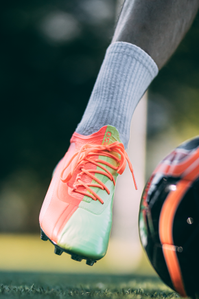 Бутсы Puma One 20.1 FG/AG 105956 01