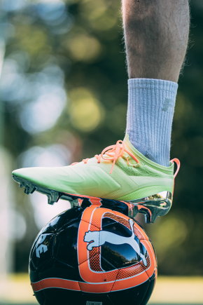 Бутсы Puma One 20.1 FG/AG 105956 01