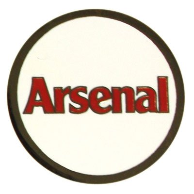 М'яч для маркування Арсенал