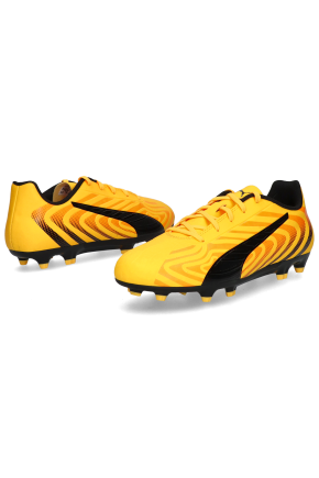 Бутсы Puma One 20.4 FG/AG Junior 105840 01 детские