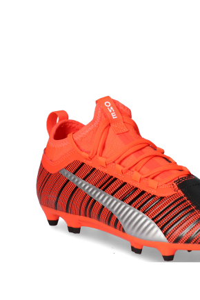 Бутсы Puma One 5.3 FG AG JUNIOR 105657 01