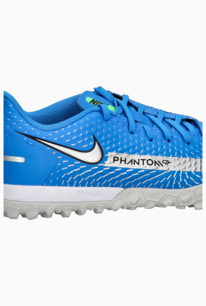 Сороконожки Nike Phantom GT Academy TF Jr CK8484 400