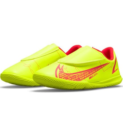 Обувь для зала Nike JR Mercurial VAPOR 14 CLUB IC PS (V) CV0830-760 детская