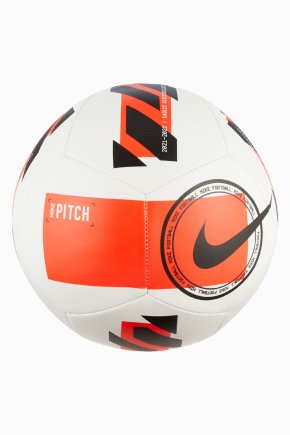 Мяч футбольный Nike Pitch DC2380-100 размер 5
