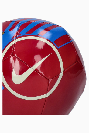 Мяч футбольный Nike FC Barcelona Skills DC2387 620 размер: 1