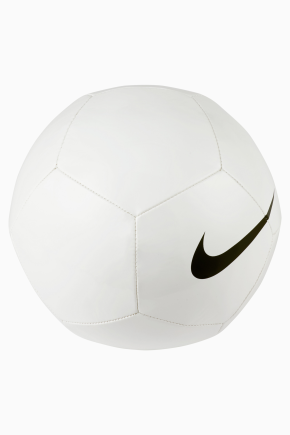 Мяч футбольный Nike Pitch Team DH9796-100 размер 5