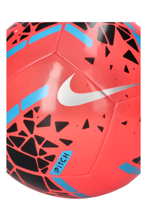 М`яч футбольний Nike Pitch SC3807-644 розмір: 5