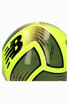 М`яч футбольний New Balance Geodesa Training FB13467GHIA розмір 4