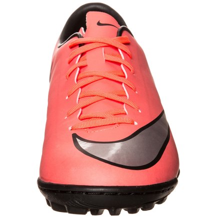 Сороконіжки Nike JR Mercurial VICTORY V TF 651641-803 дитячі колір: червоний (офіційна гарантія)