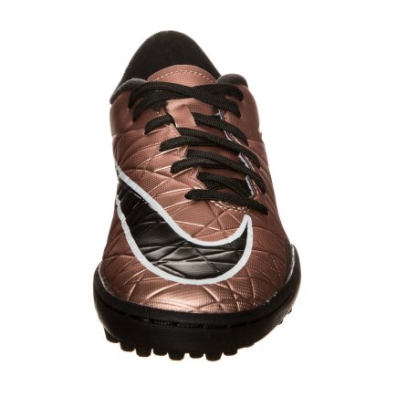 Сороконіжки Nike JR Hypervenom Phelon II TF 749922-903 дитячі колір: бронзовий (офіційна гарантія)