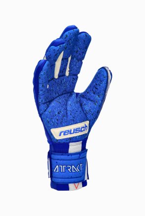 Вратарские перчатки Reusch ATTRAKT FUSION ORTHO-TEC GOALIATOR 5170990-4010