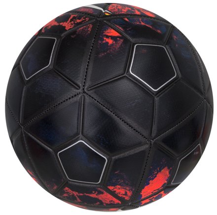 Мяч футбольный NIKE CR7 PRESTIGE SC2782-636 черный. Размер 4 (официальная гарантия)