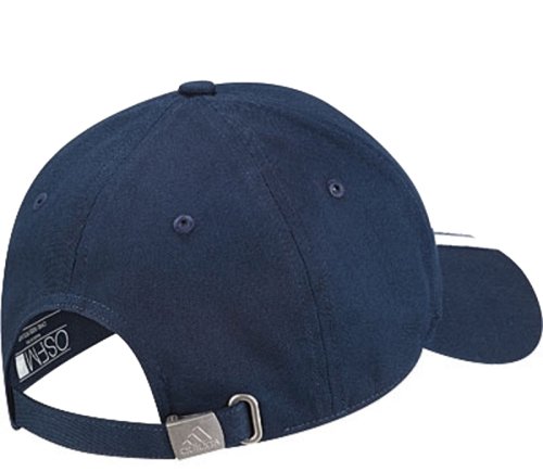 Кепка Adidas PERFORMANCE CAP CO AJ9221 темно-синя
