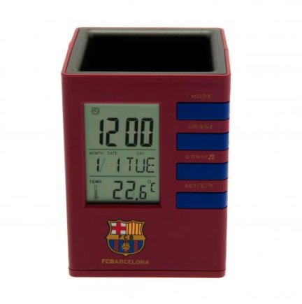 Годинник-підставка для ручок Барселона