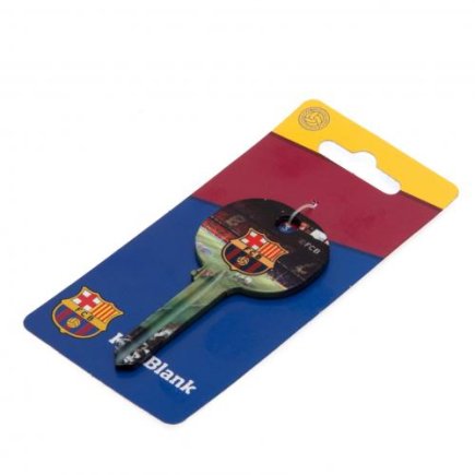 Дверной ключ-брелок Барселона