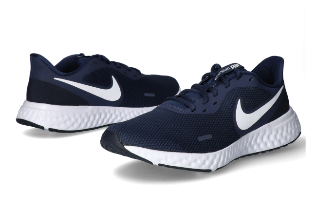 Кросівки Nike Revolution 5 BQ3204-400 - Офіційна Продукція