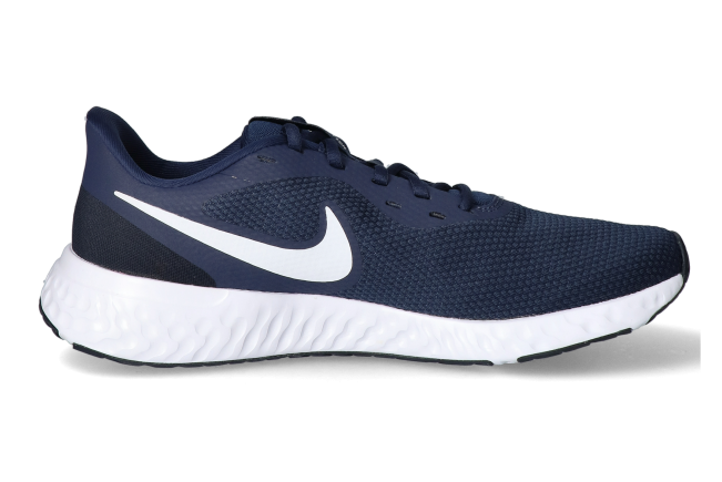 Кросівки Nike Revolution 5 BQ3204-400 - Офіційна Продукція
