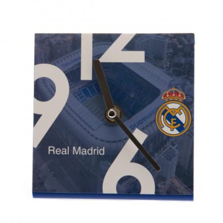 Настільний годинник Реал Мадрид