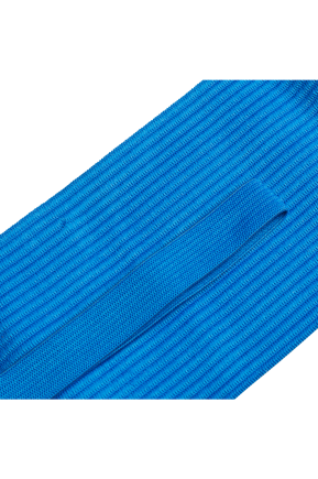 Капитанская повязка Adidas цвет: голубой CF1052