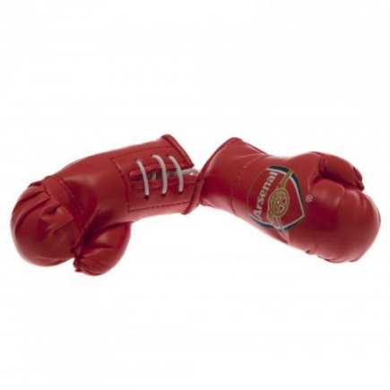 Мини боксерские перчатки Арсенал