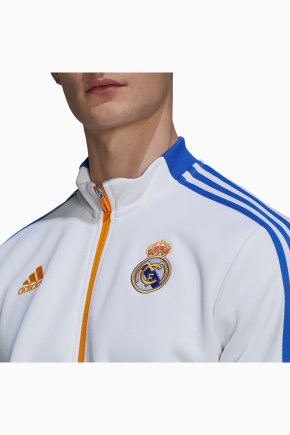 Спортивная кофта Adidas Real Madrid Tiro Anthem GR4270