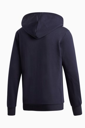 Толстовка Adidas Essentials 3-Stripes Fleece DU0475 - Официальная Продукция