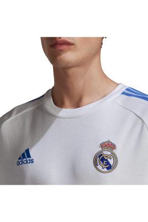 Спортивная кофта Adidas Real Madrid Long Sleeve GI0007