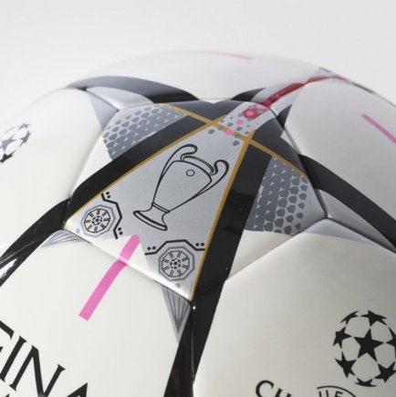 Мяч футбольный Adidas Finale Milano Competition 2016 AC5492 размер 5  (официальная гарантия)