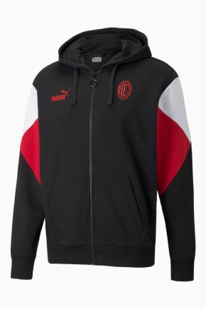 Спортивная кофта Puma AC Milan FtblCulture FZ Hoody 764374 05