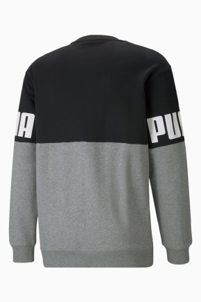 Спортивная кофта Puma Power Colorblock Crew 589430 01