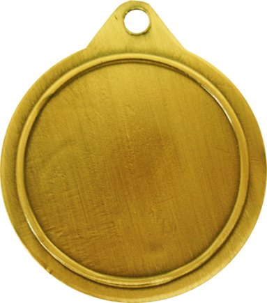 Медаль 32 мм Легка атлетика бронза
