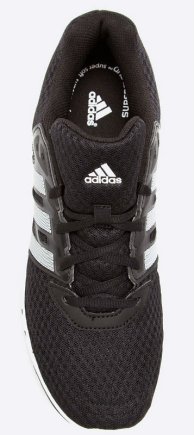 Кросівки Adidas GALAXY 2 M AF6686 колір: чорний