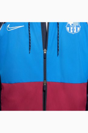 Ветровка Nike FC Barcelona AWF DA2465-427