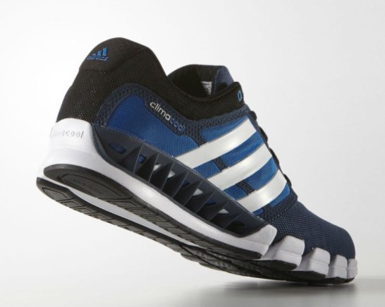 Кроссовки Adidas CLIMACOOL REVOLUTION AQ4689 РАСПРОДАЖА цвет: синий