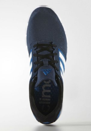Кроссовки Adidas CLIMACOOL REVOLUTION AQ4689 РАСПРОДАЖА цвет: синий