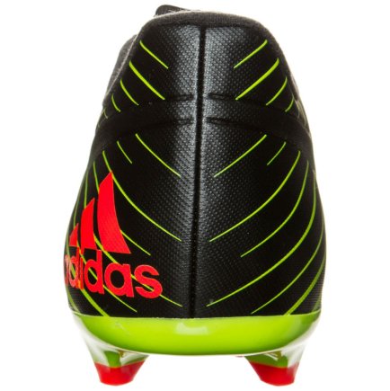 Бутси Adidas Messi 15.3 FG/AG S74689 колір: салатовий (Офіційна гарантія)