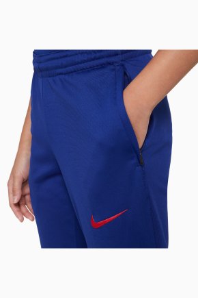 Спортивный костюм Nike FC Barcelona Dry Strike 20/21 Junior CW1706-456