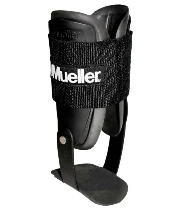 Бандаж на гомілкостоп Mueller Lite Ankle Brace 4552