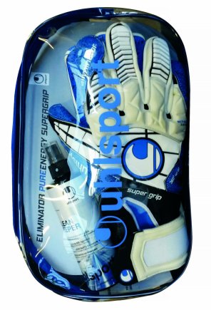 Воротарські рукавиці Uhlsport ERGONOMIC 360° SUPERGRIP 100015401