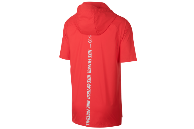 Вітрівка Nike FC Hooded 928879-696 - Офіційна Продукція