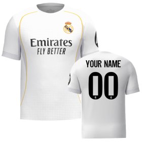 Новая Футболка Реал Мадрид Винисиус Жуниор 7 (Real Madrid Vini Jr