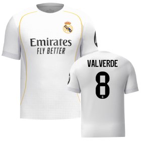 Real Madrid ユニフォーム Новая Футболка Реал Мадрид Винисиус Жуниор 7 (Real Madrid Vini Jr