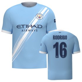 Новая Футболка Манчестер Сити Фоден 47 (Manchester City Foden 47