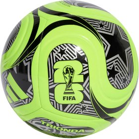 Мяч футбольный Adidas TRIONDA Club World Cup JD8052 размер 4 - Официальная Продукция