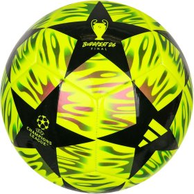 Мяч футбольный Adidas UCL CLUB JX9093 размер 5 - Официальная