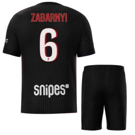 Новая Футбольная форма ПСЖ Хакими 2 (PSG Hakimi 2) 2026 игровая