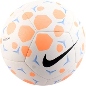 Мяч футбольный Nike Premier League Pitch Team HV6249-104 размер 5