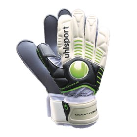Воротарські рукавиці Uhlsport ERGONOMIC SUPER GRAPHIT 100034401